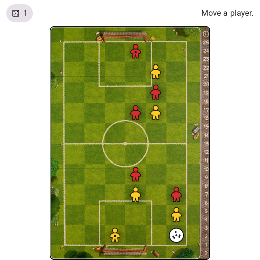 Game position