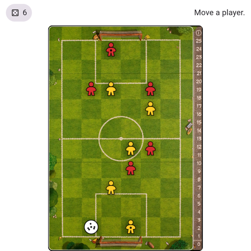 Game position