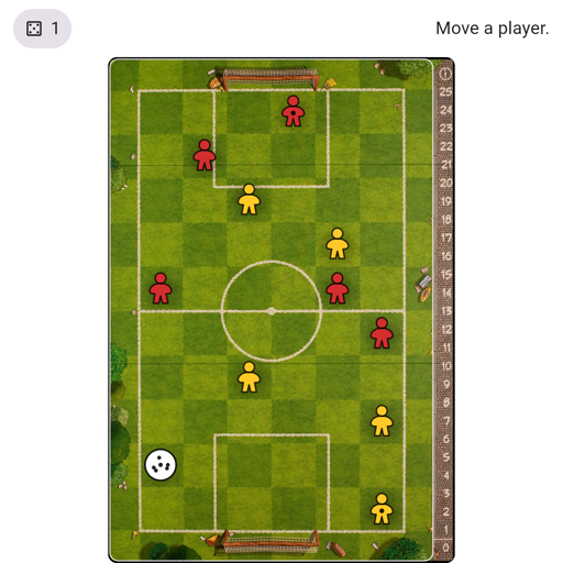 Game position