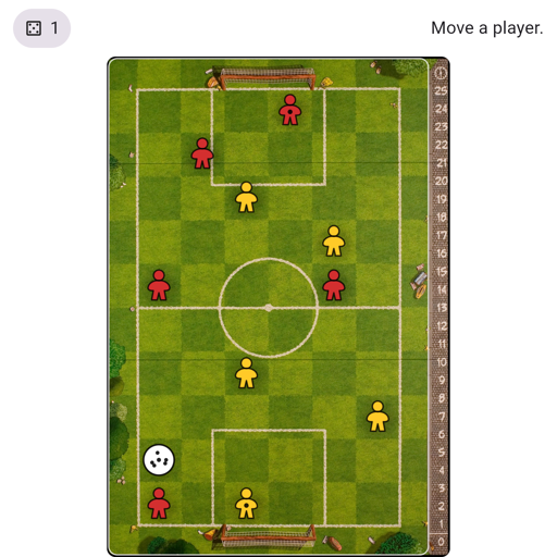 Game position