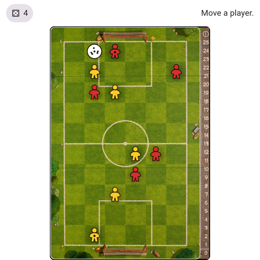 Game position