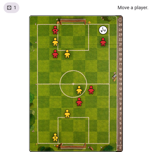 Game position