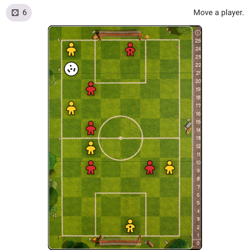 Game position