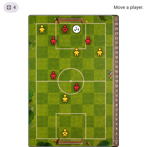 Game position
