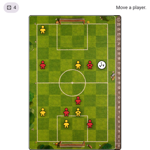 Game position