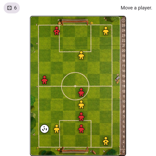 Game position