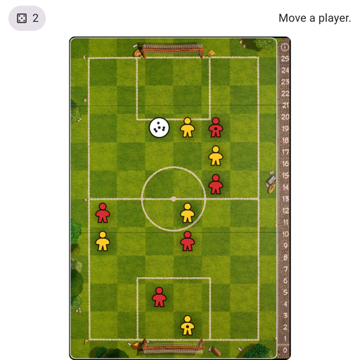 Game position