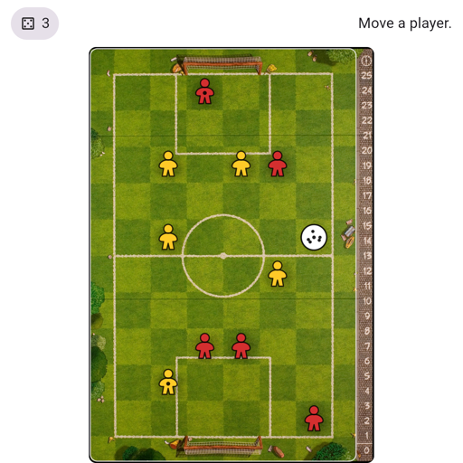 Game position