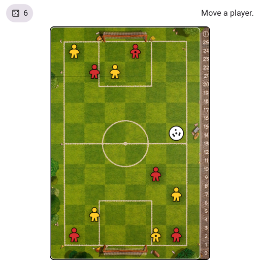 Game position