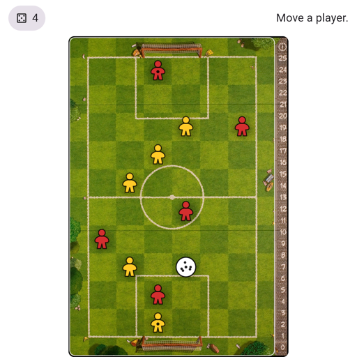 Game position