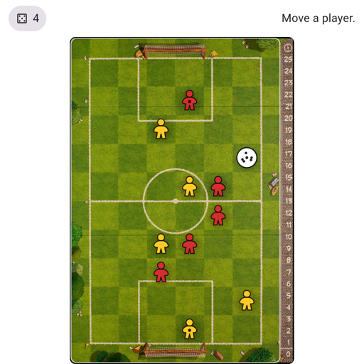 Game position