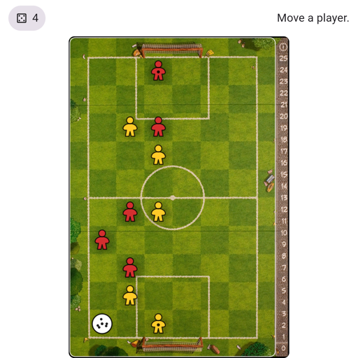 Game position