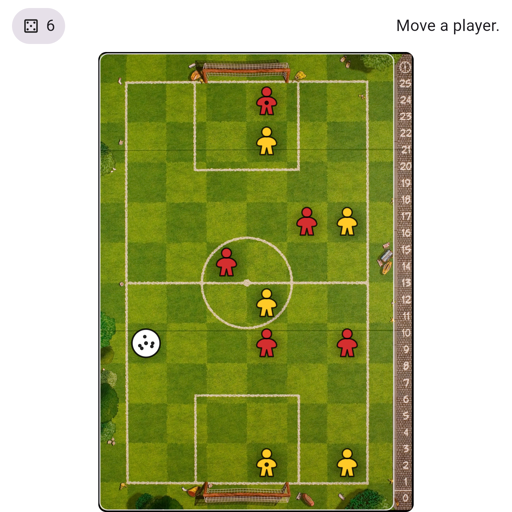 Game position
