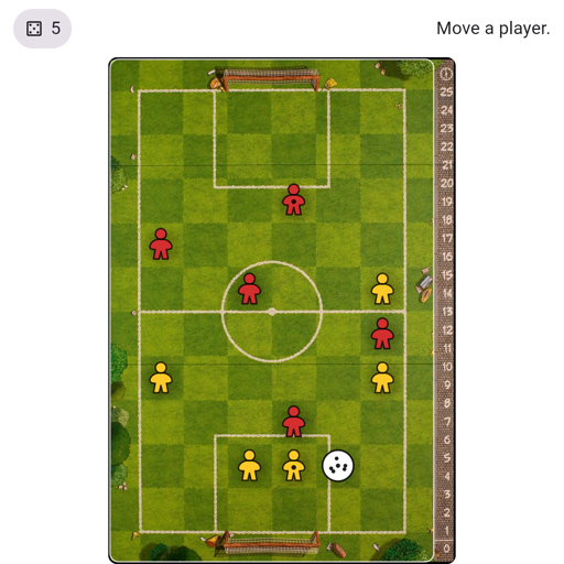 Game position