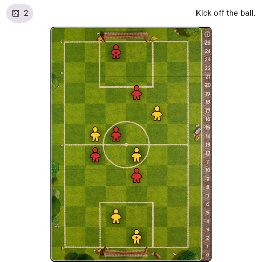 Game position