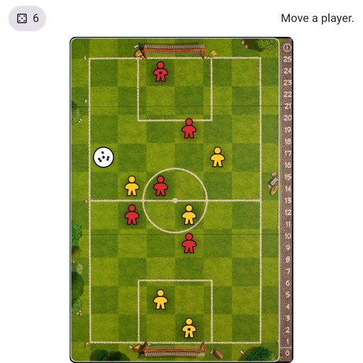 Game position