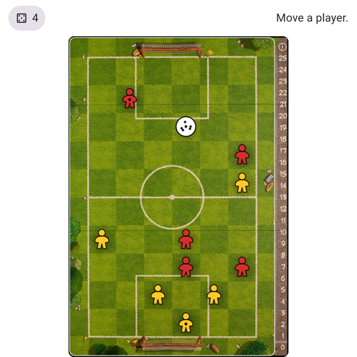 Game position