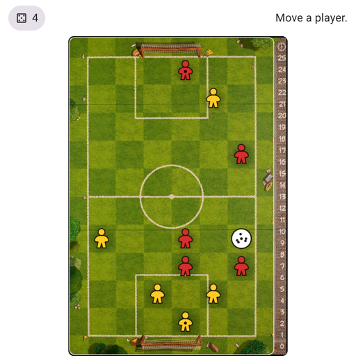 Game position
