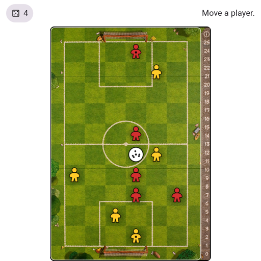 Game position
