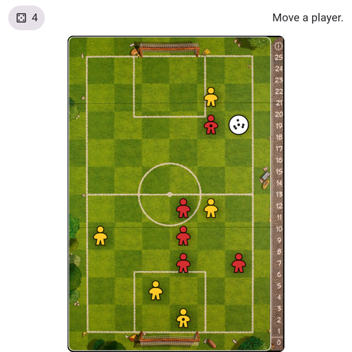 Game position