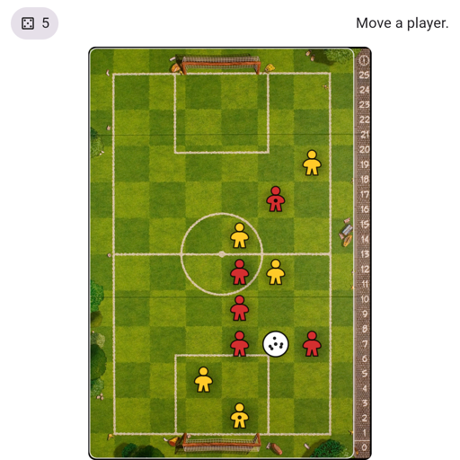 Game position