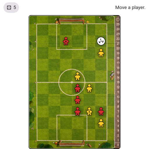 Game position