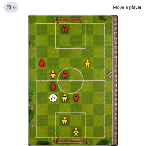 Game position