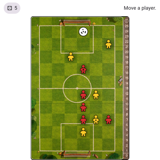 Game position