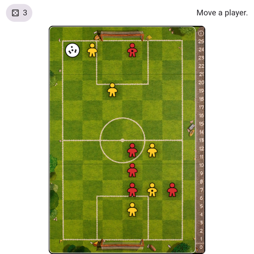 Game position