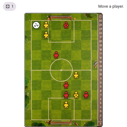 Game position
