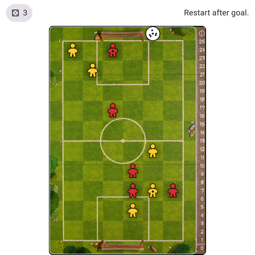 Game position