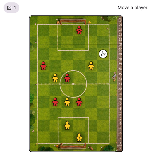 Game position