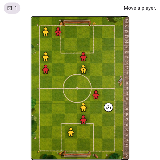 Game position