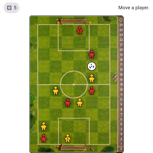 Game position
