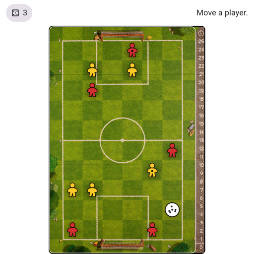Game position
