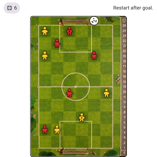 Game position