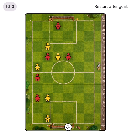 Game position