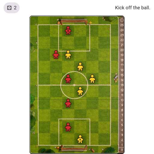 Game position