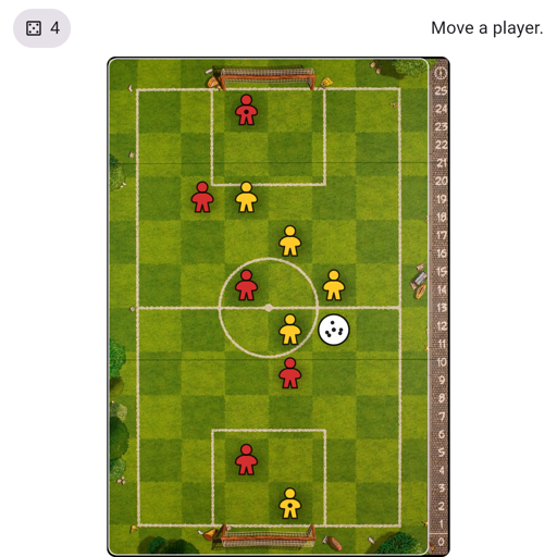 Game position