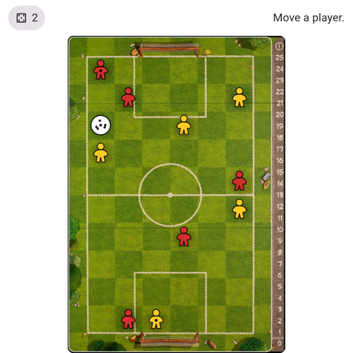 Game position