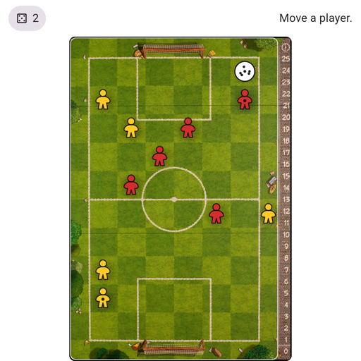 Game position
