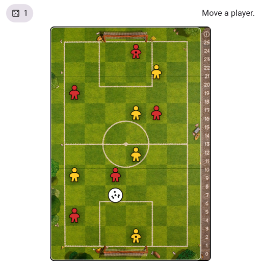 Game position