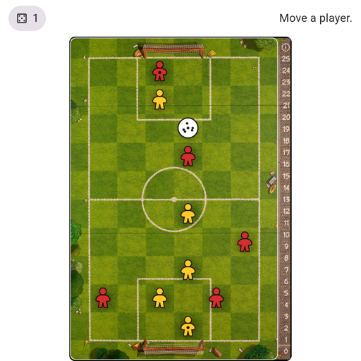 Game position