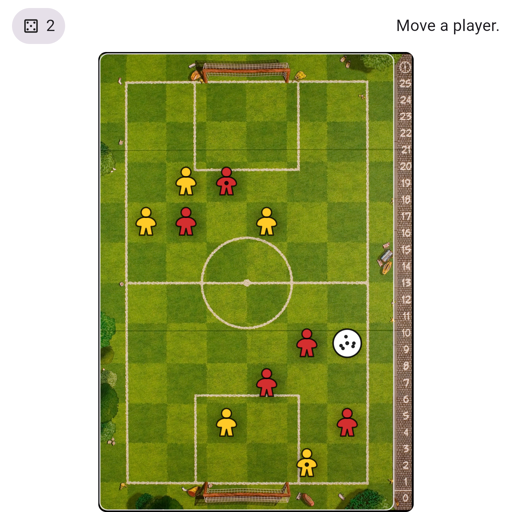 Game position