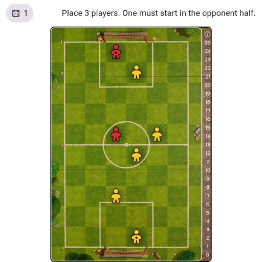 Game position
