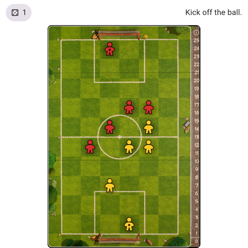 Game position
