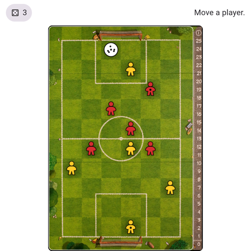 Game position