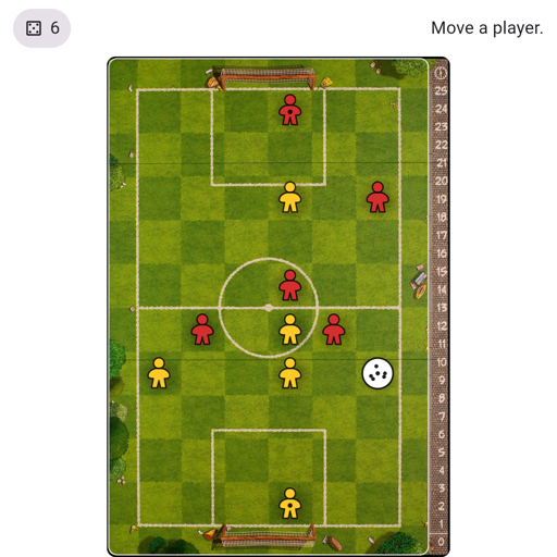 Game position