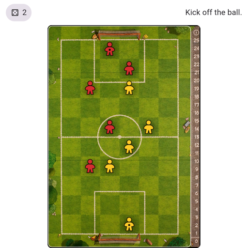 Game position