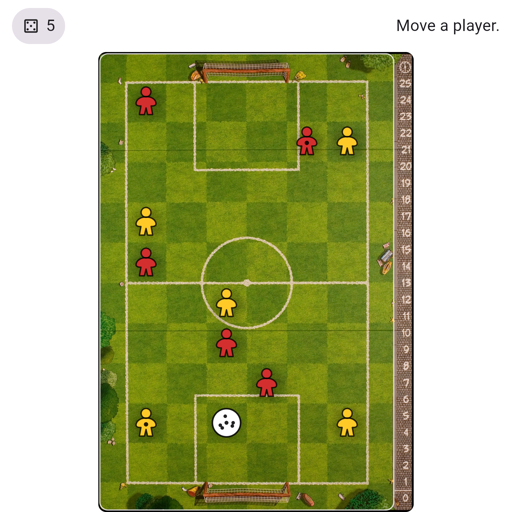 Game position